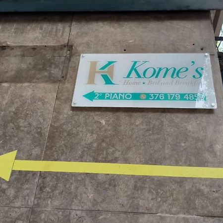Kome'S Palermo Dış mekan fotoğraf