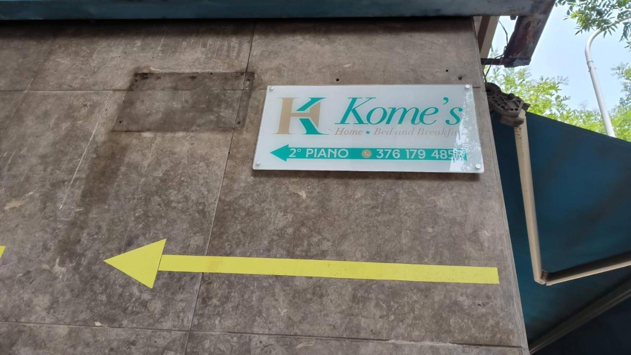 Kome'S Palermo Dış mekan fotoğraf